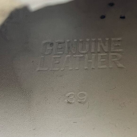 Golden Goose Mid Star Women's White Blue Lace-Up Mid-Top Sneakers Shoes Size 8.5 - Picture 6 of 6